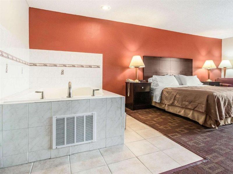 Holiday Inn Express Cincinnati-Lawrenceburg Luaran gambar