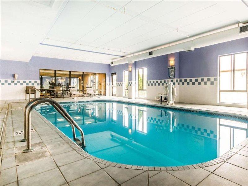 Holiday Inn Express Cincinnati-Lawrenceburg Luaran gambar