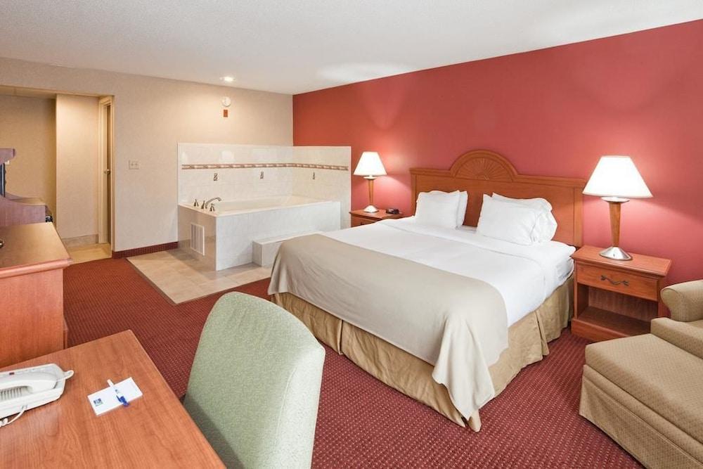 Holiday Inn Express Cincinnati-Lawrenceburg Luaran gambar
