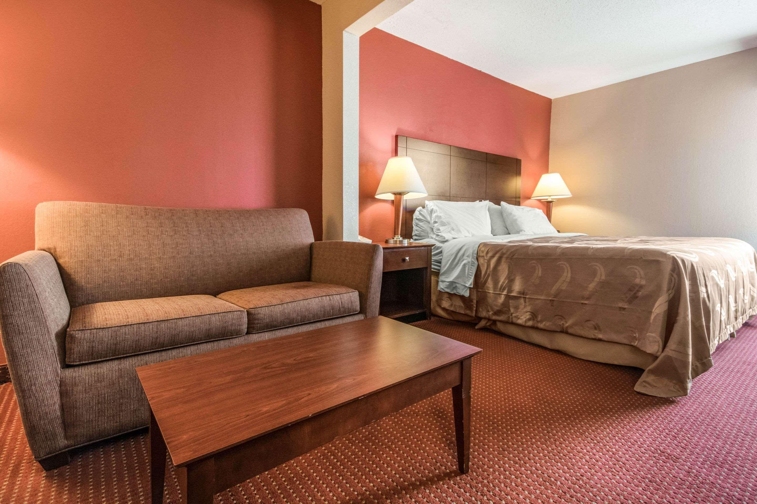 Holiday Inn Express Cincinnati-Lawrenceburg Luaran gambar