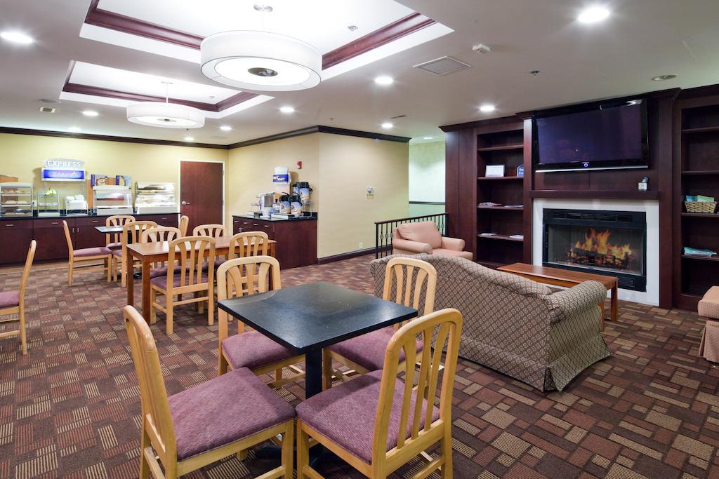 Holiday Inn Express Cincinnati-Lawrenceburg Luaran gambar
