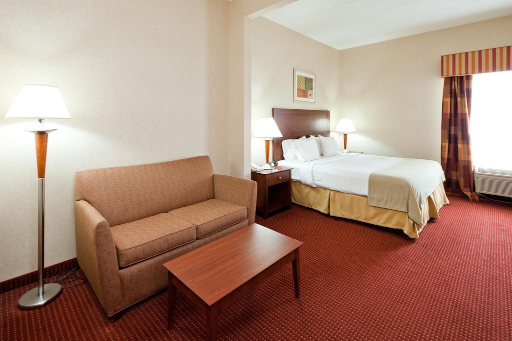 Holiday Inn Express Cincinnati-Lawrenceburg Luaran gambar