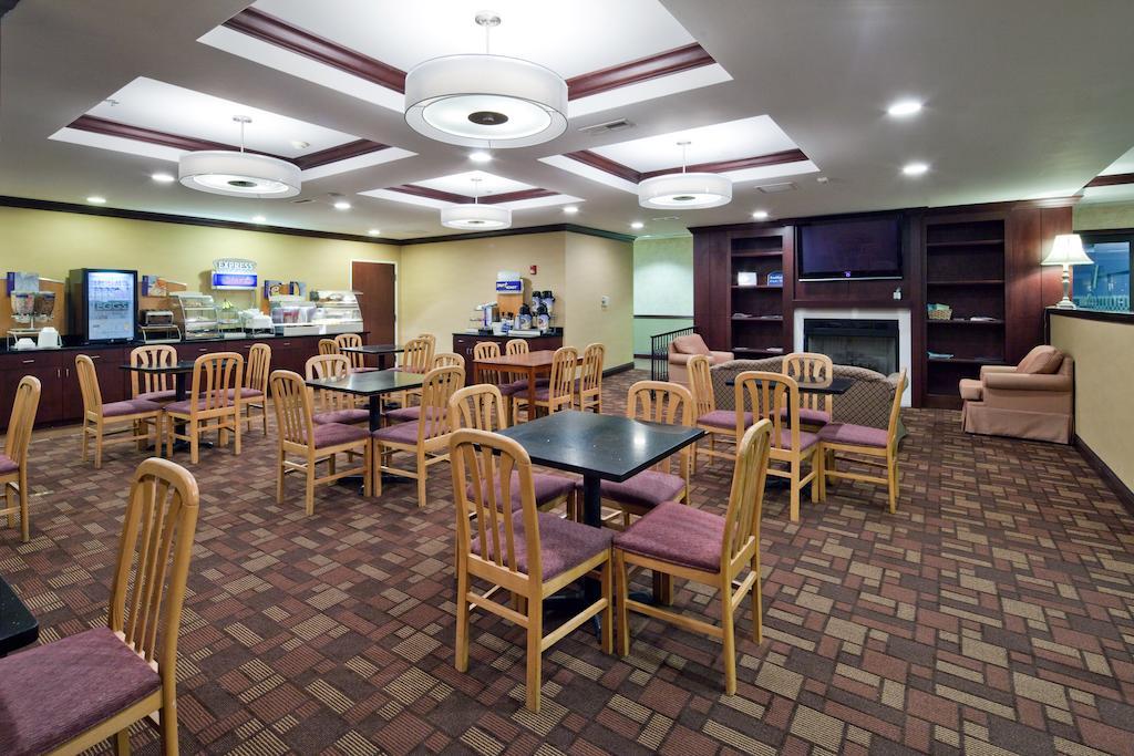 Holiday Inn Express Cincinnati-Lawrenceburg Luaran gambar