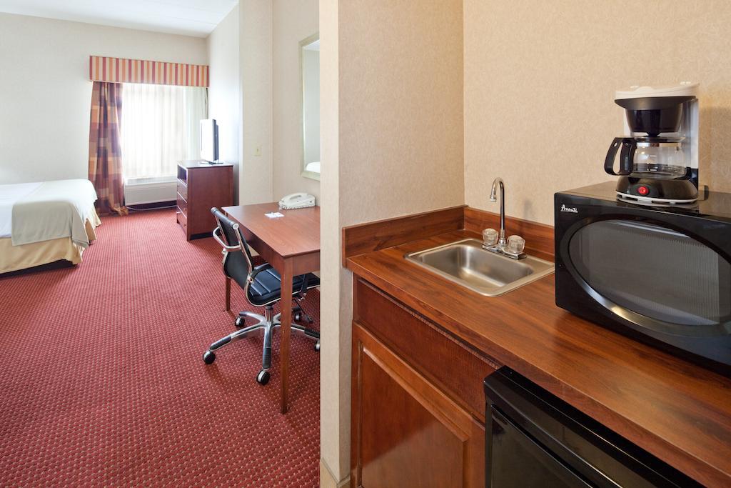 Holiday Inn Express Cincinnati-Lawrenceburg Luaran gambar