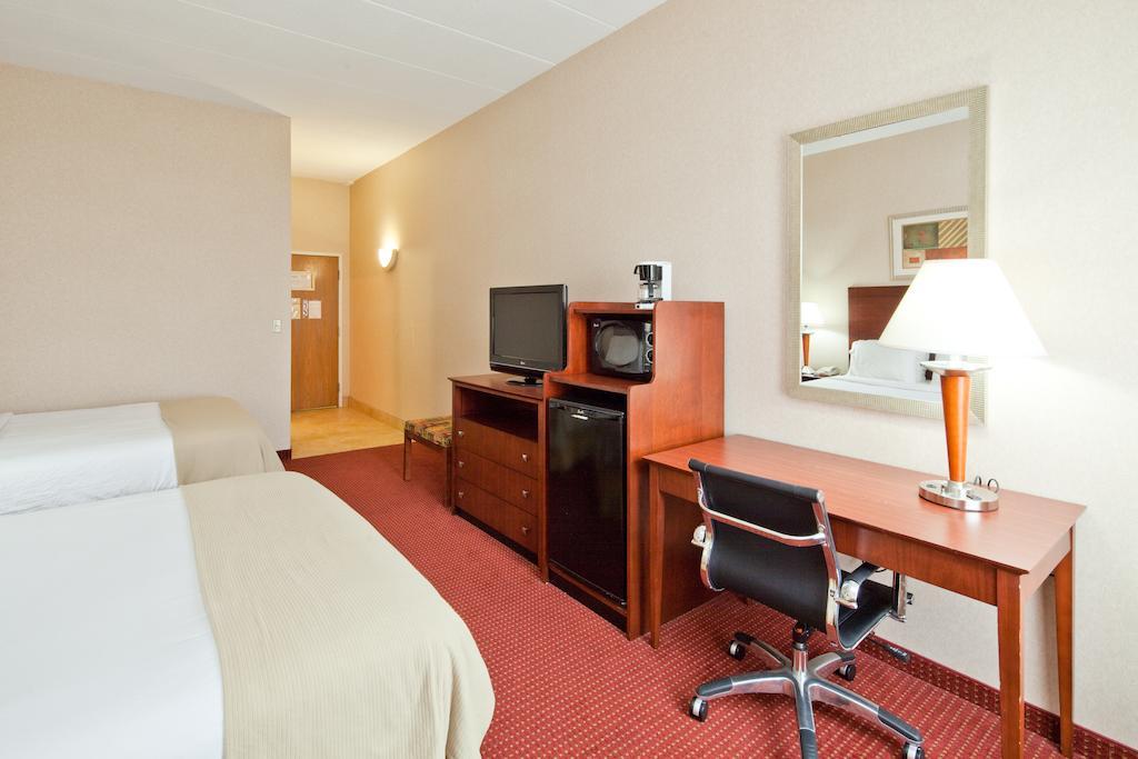 Holiday Inn Express Cincinnati-Lawrenceburg Luaran gambar
