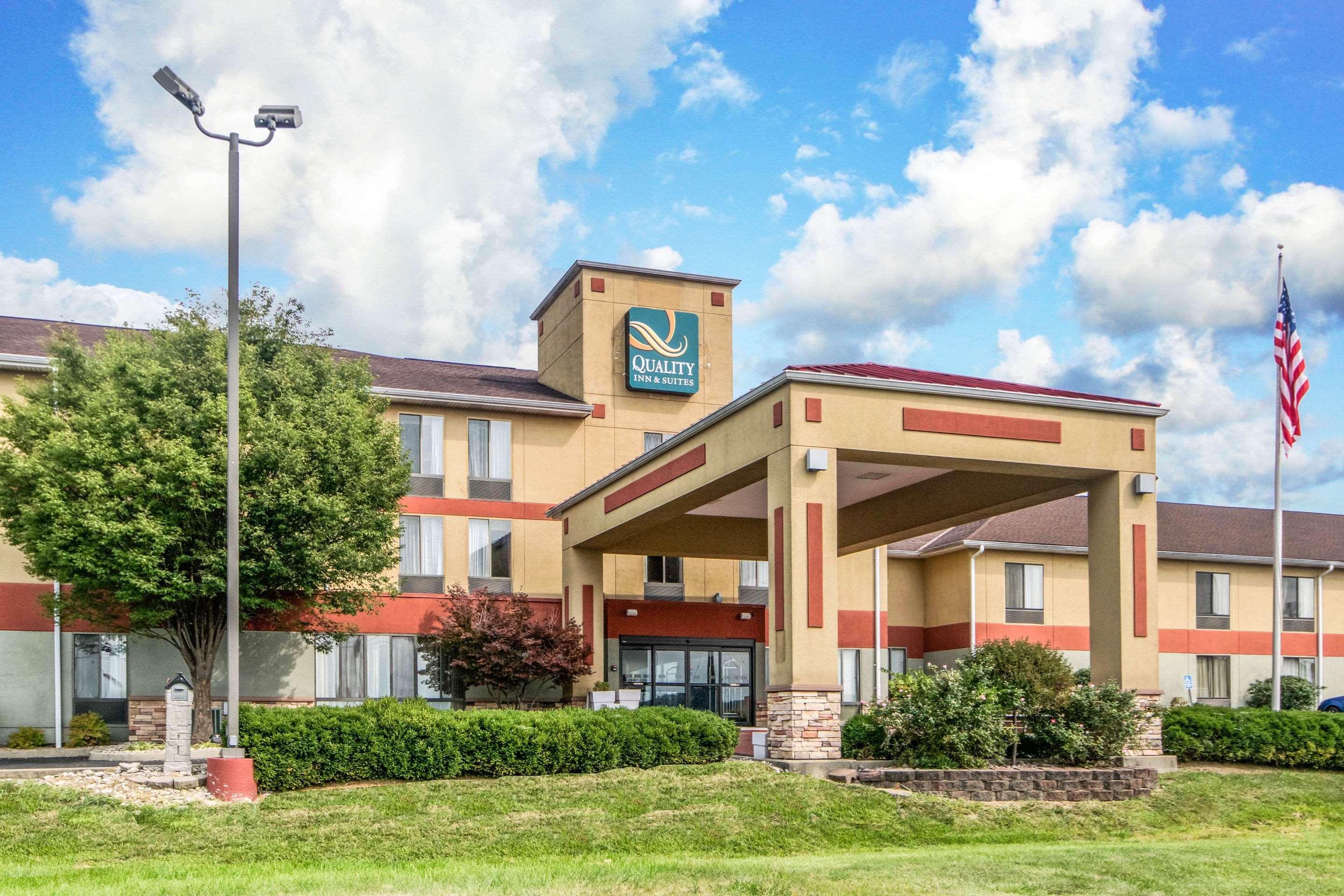 Holiday Inn Express Cincinnati-Lawrenceburg Luaran gambar