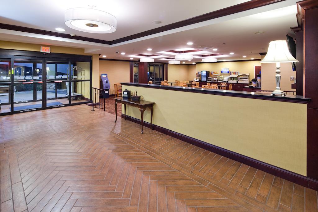 Holiday Inn Express Cincinnati-Lawrenceburg Luaran gambar