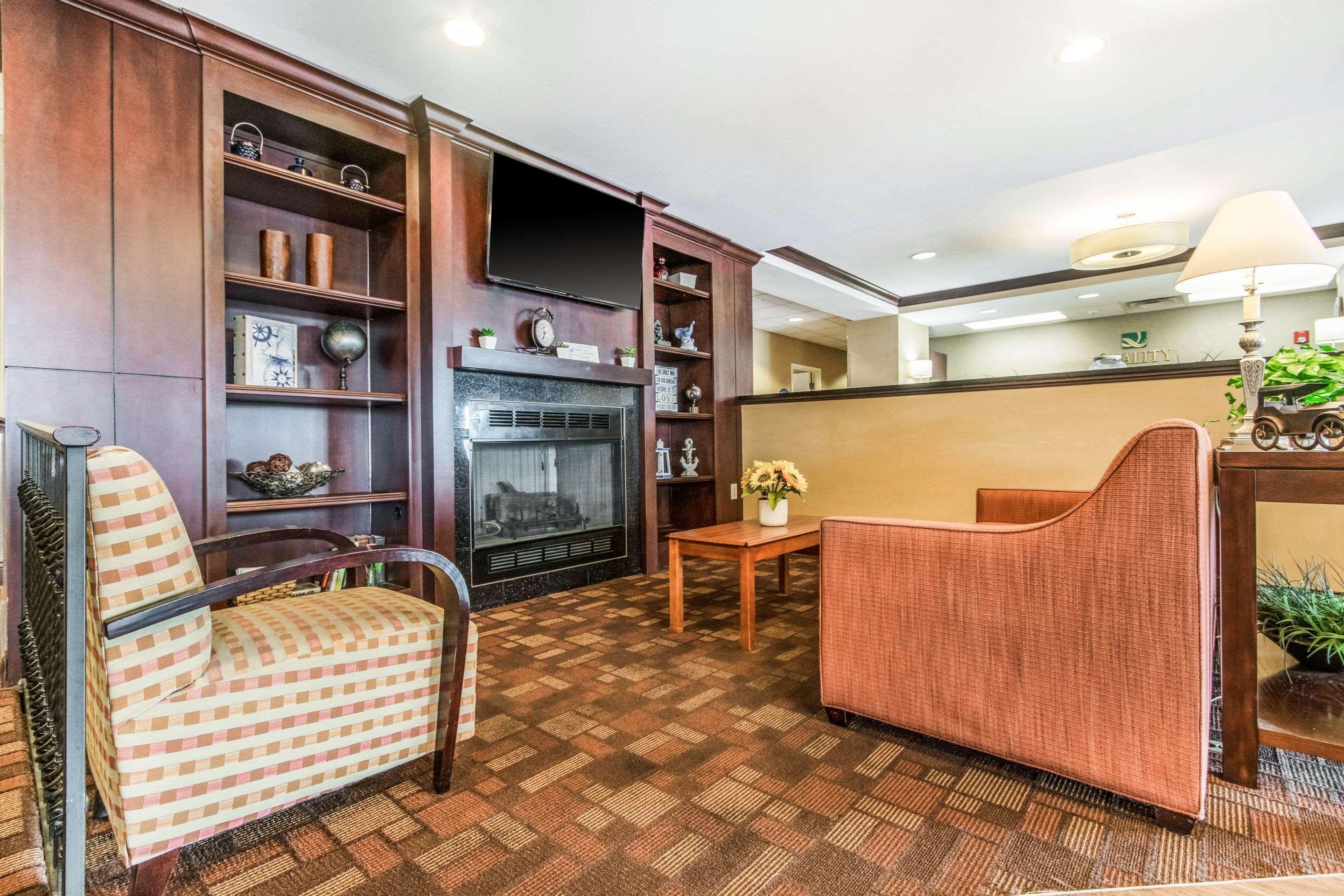 Holiday Inn Express Cincinnati-Lawrenceburg Luaran gambar