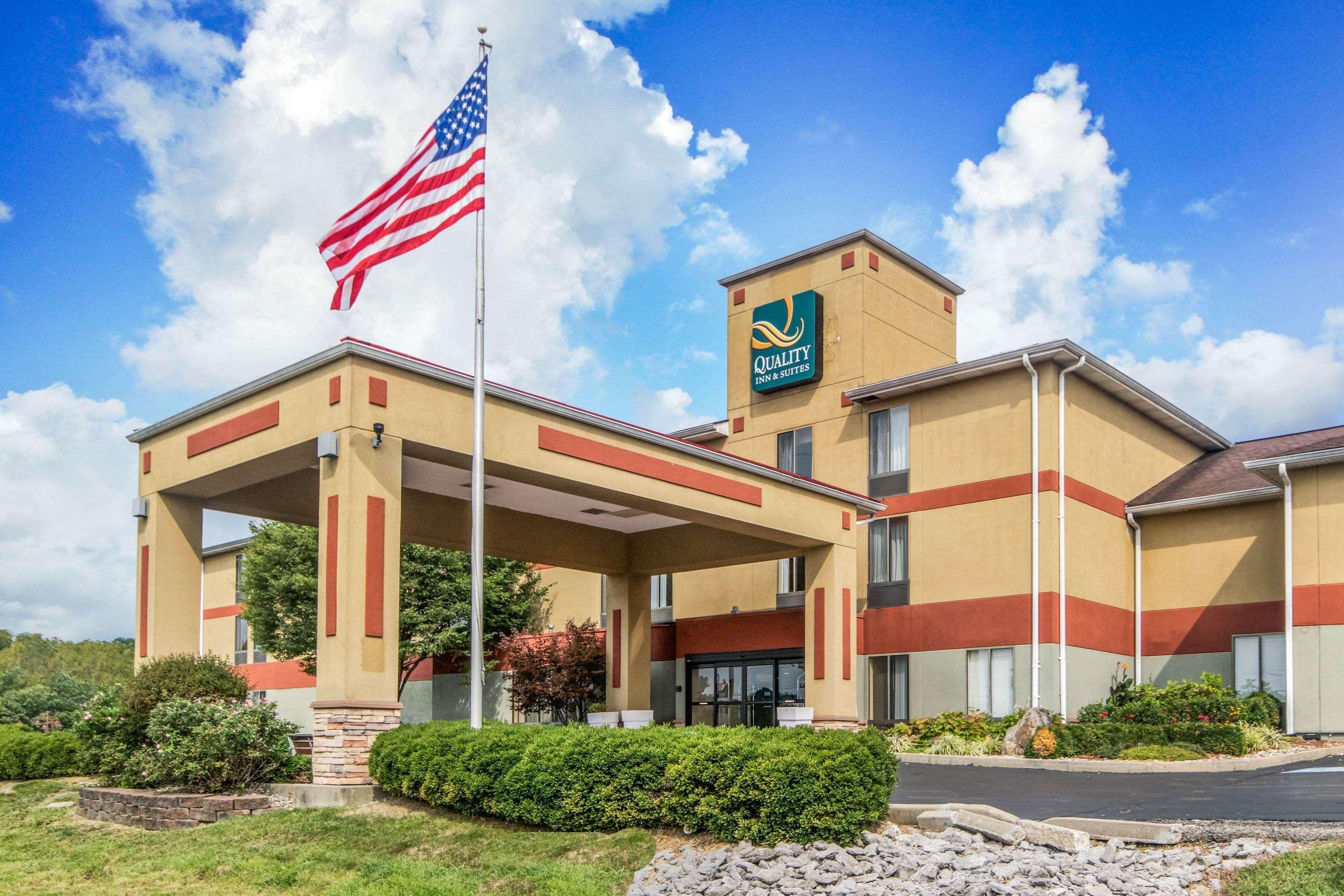 Holiday Inn Express Cincinnati-Lawrenceburg Luaran gambar